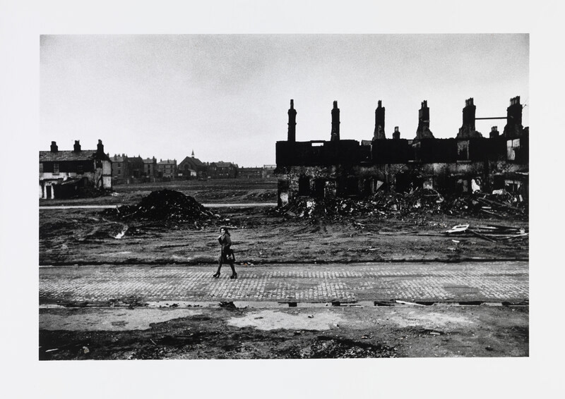 Image credit: Don McCullin.