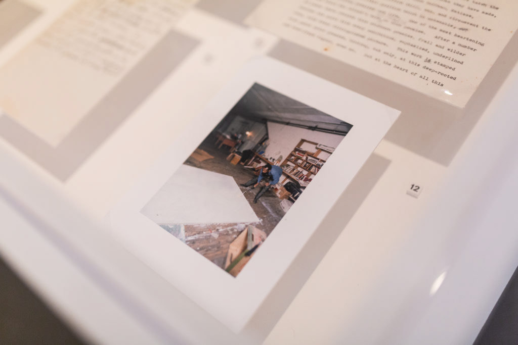 Image credit: Lisa Whiting Photography for Arnolfini, all rights reserved.