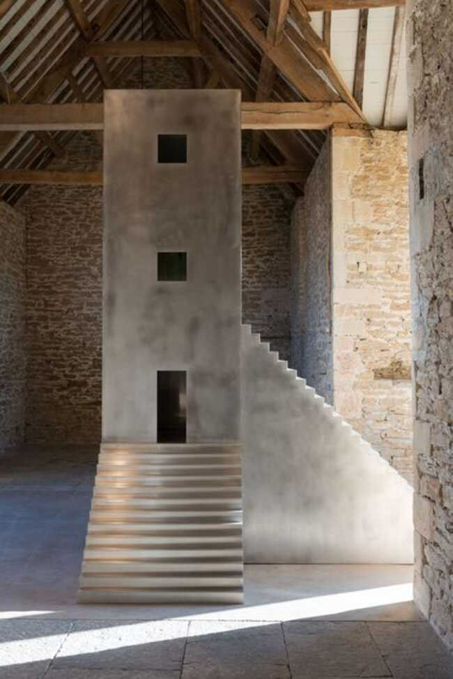 Image credit: Ken Adlard for Hauser & Wirth.