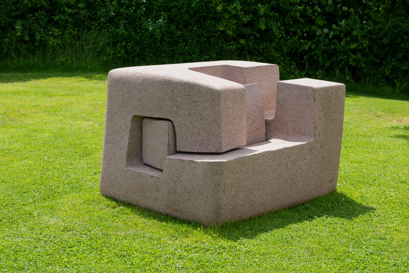 Image credit: Ken Adlard for Hauser & Wirth.