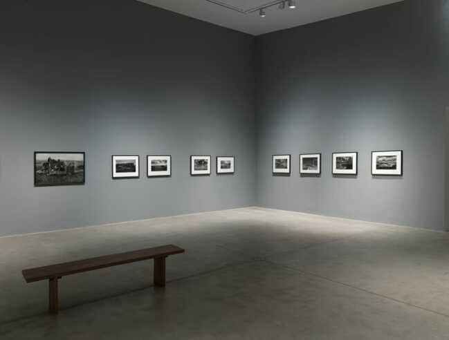 Image credit: Ken Adlard for Hauser & Wirth.