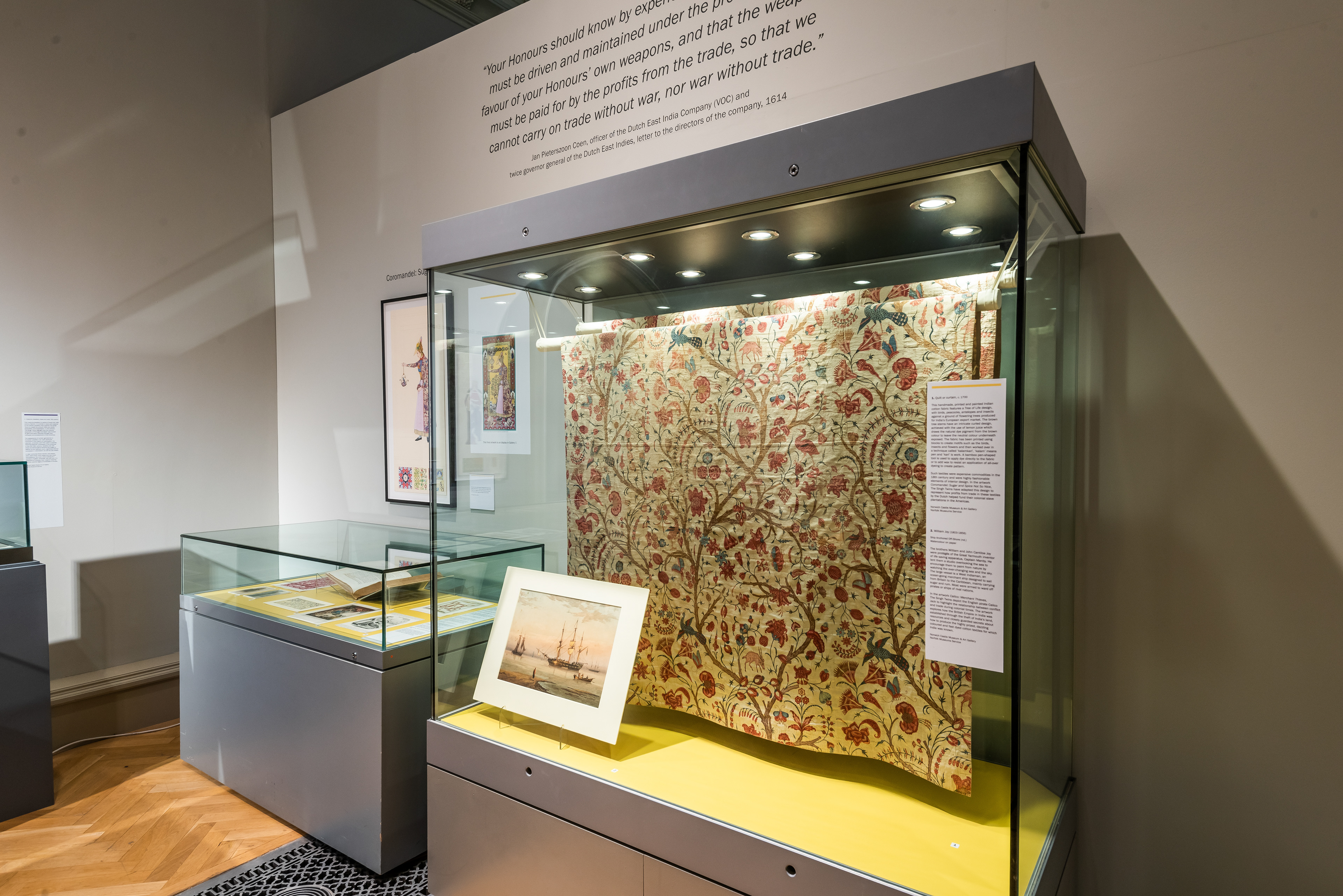Photo credit: David Kirkham for Norfolk Museums Service