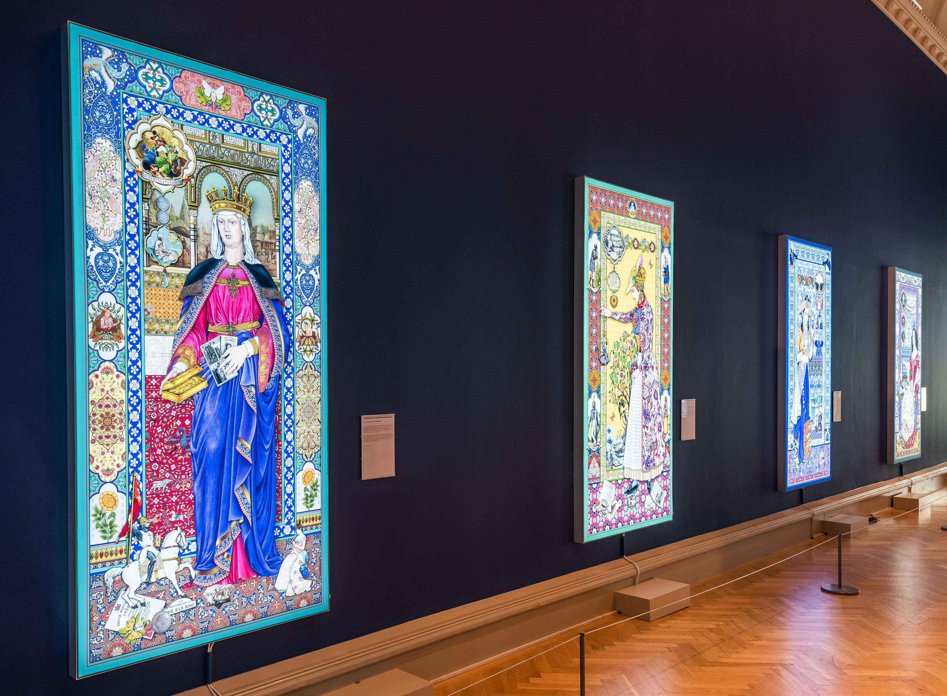 Photo credit: David Kirkham for Norfolk Museums Service
