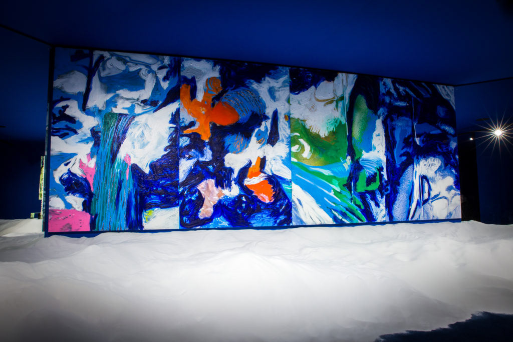 Image credit: Lisa Whiting for Arnolfini. All rights reserved.