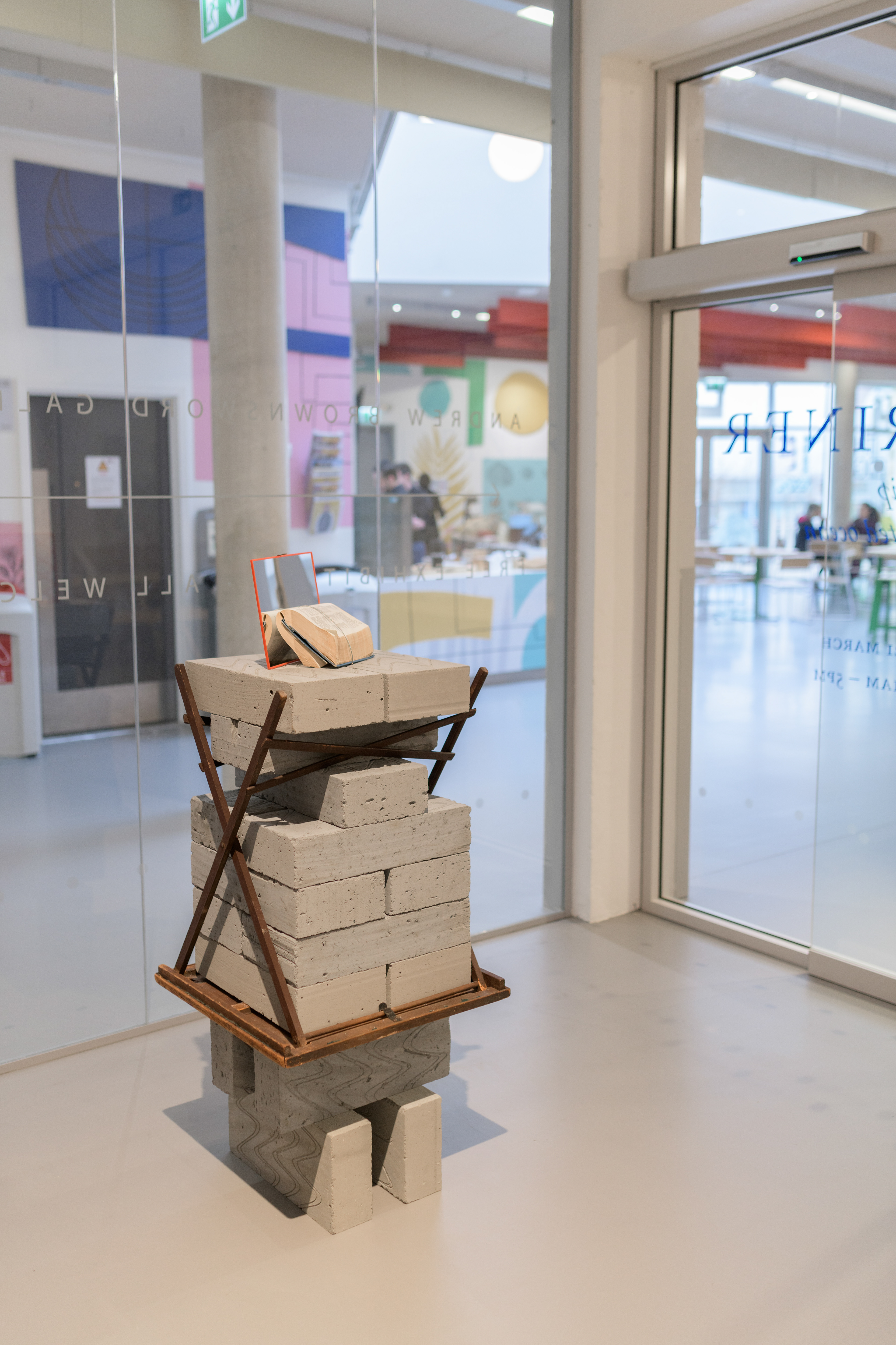 Image credit: Paul Blakemore for The Edge, University of Bath. 