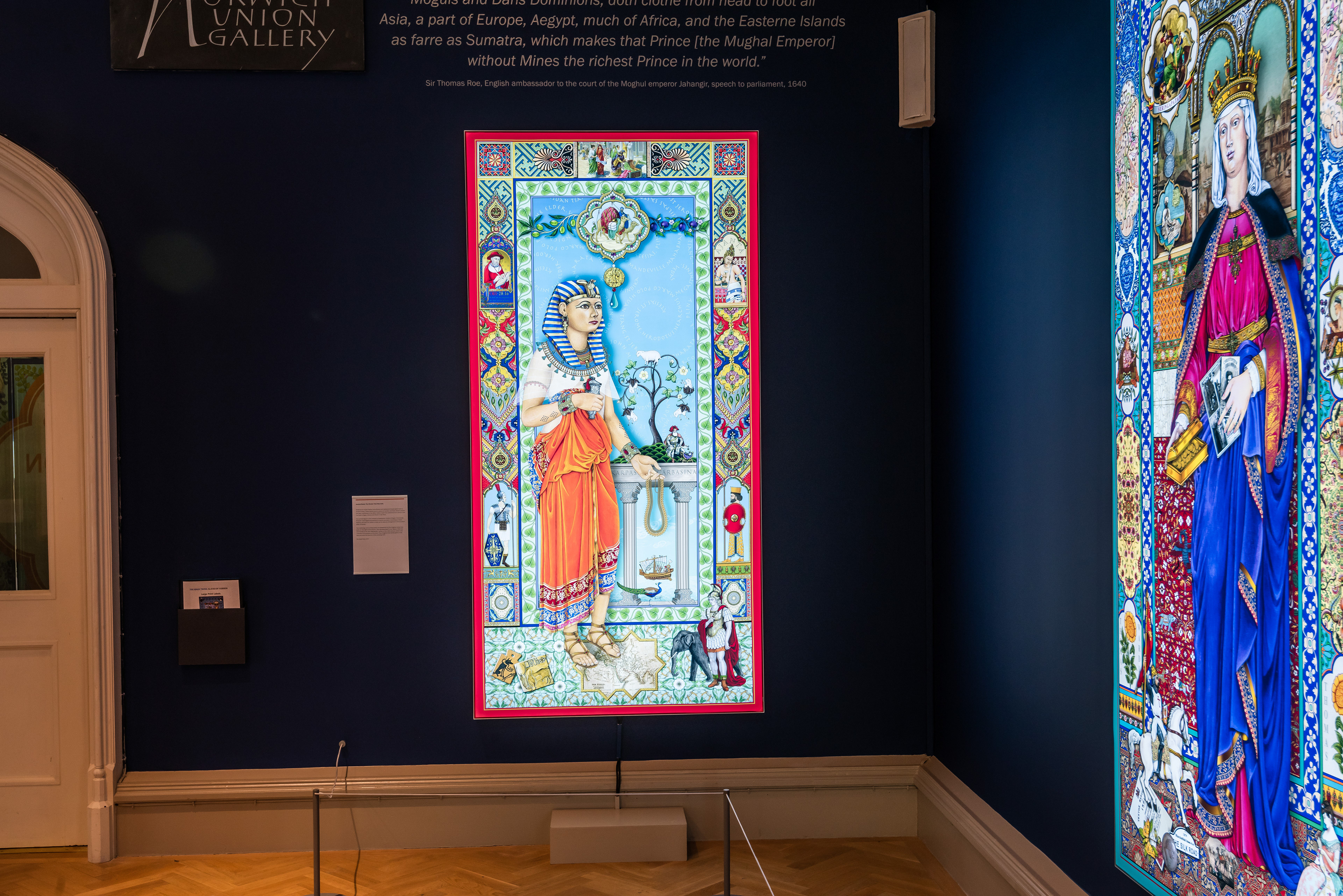 Photo credit: David Kirkham for Norfolk Museums Service