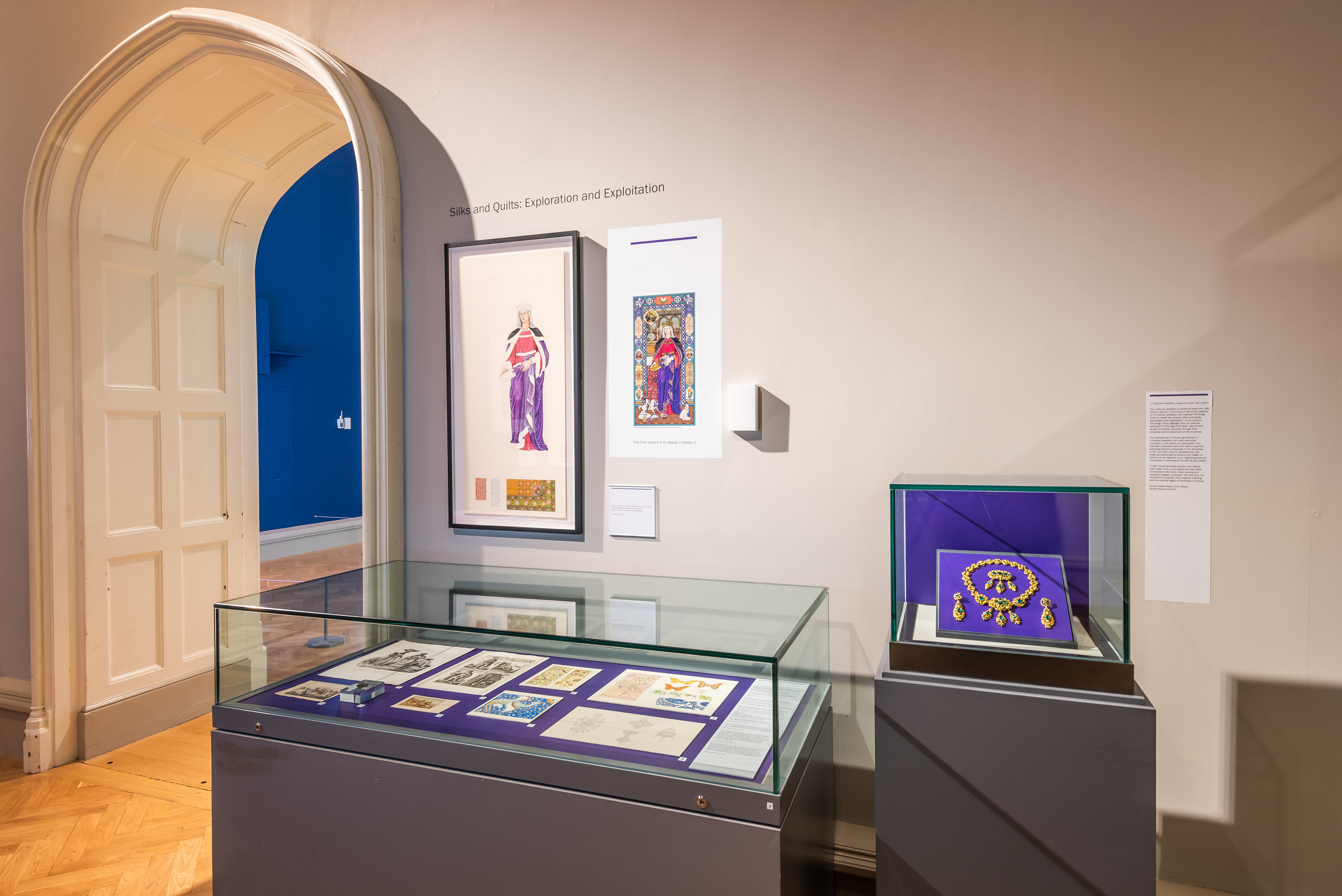 Photo credit: David Kirkham for Norfolk Museums Service
