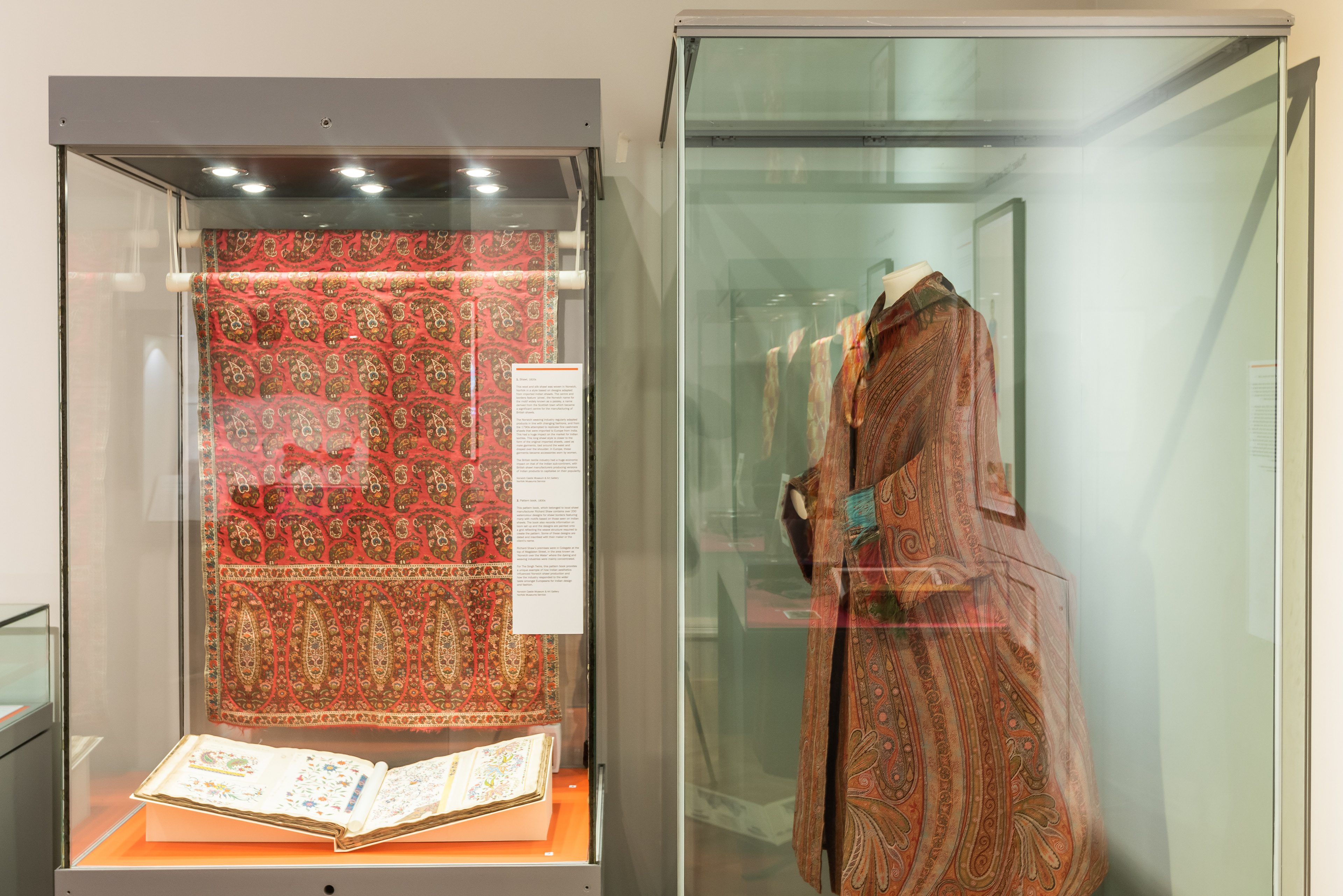 Photo credit: David Kirkham for Norfolk Museums Service
