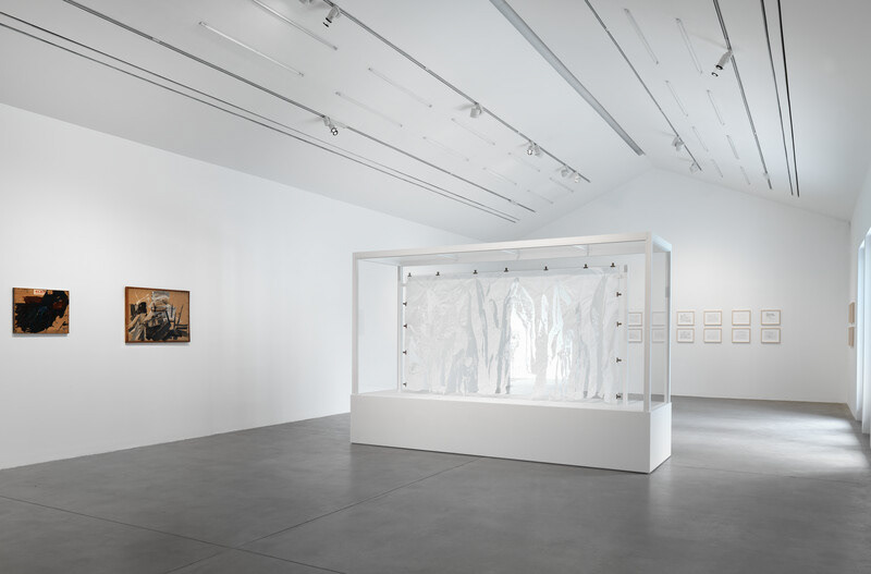 Image credit: Ken Adlard for Hauser & Wirth.
