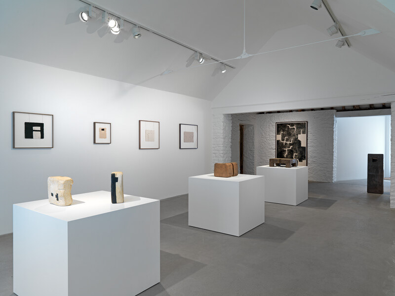 Image credit: Ken Adlard for Hauser & Wirth.
