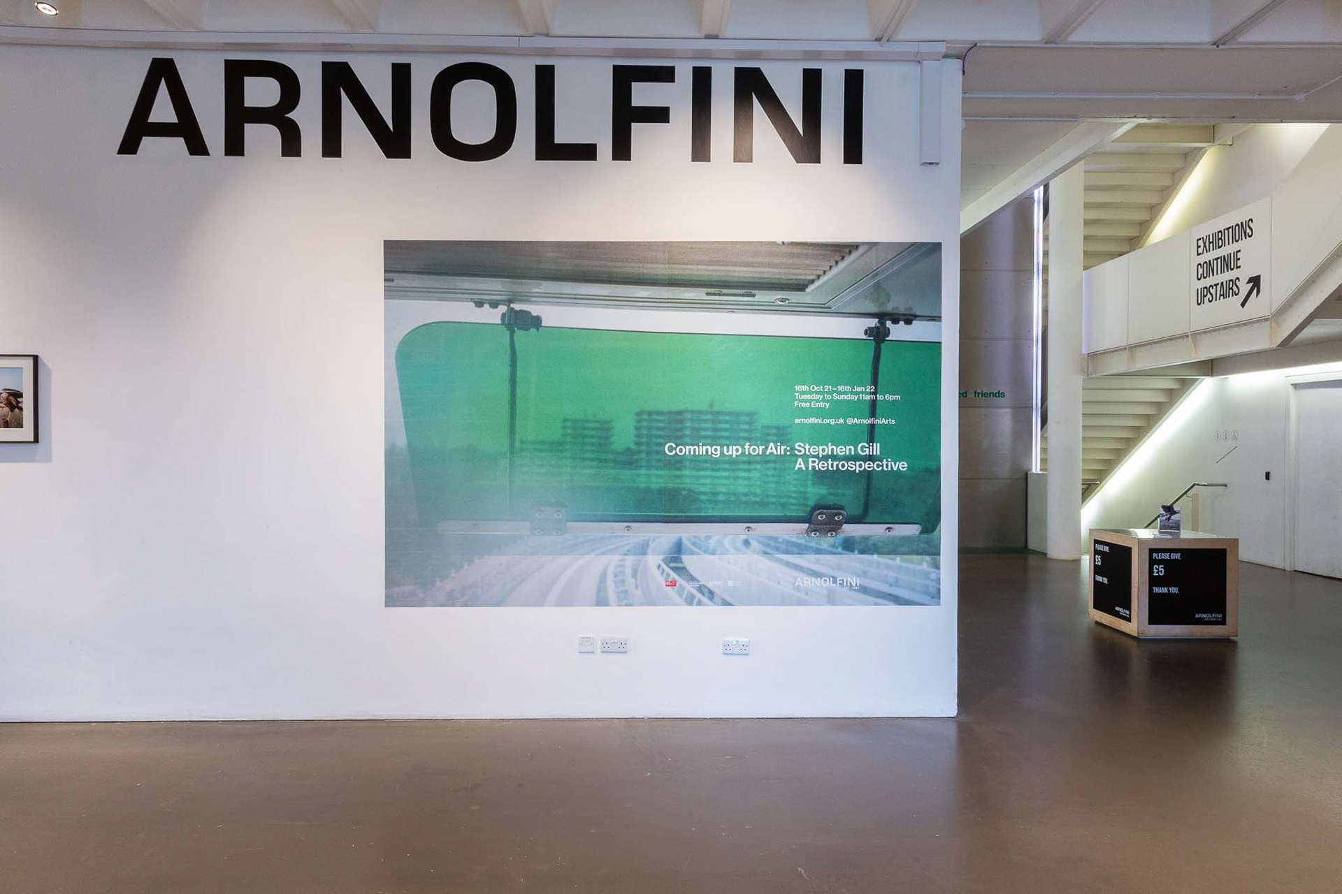 Image credit: Lisa Whiting Photography for Arnolfini, all rights reserved.