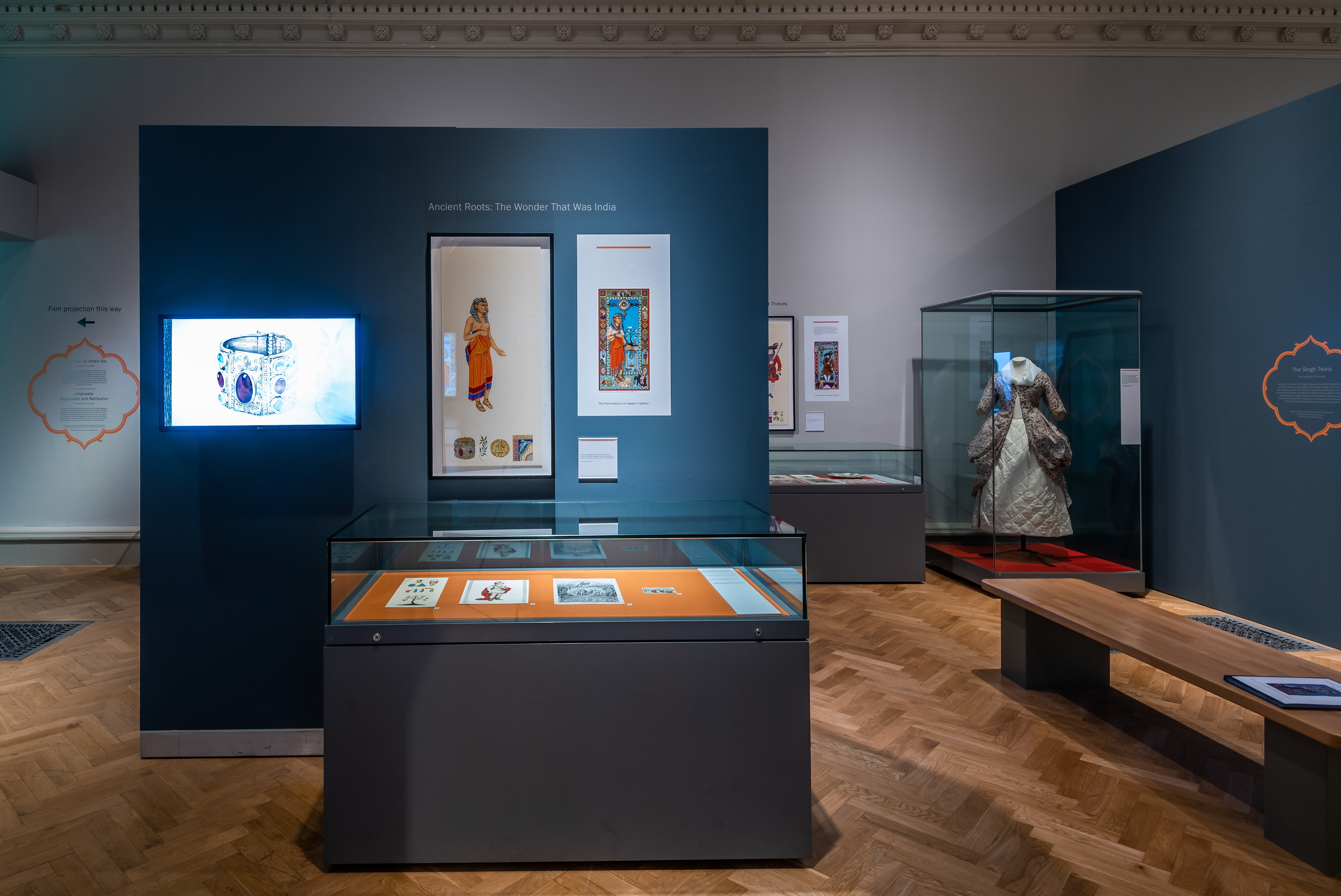 Photo credit: David Kirkham for Norfolk Museums Service