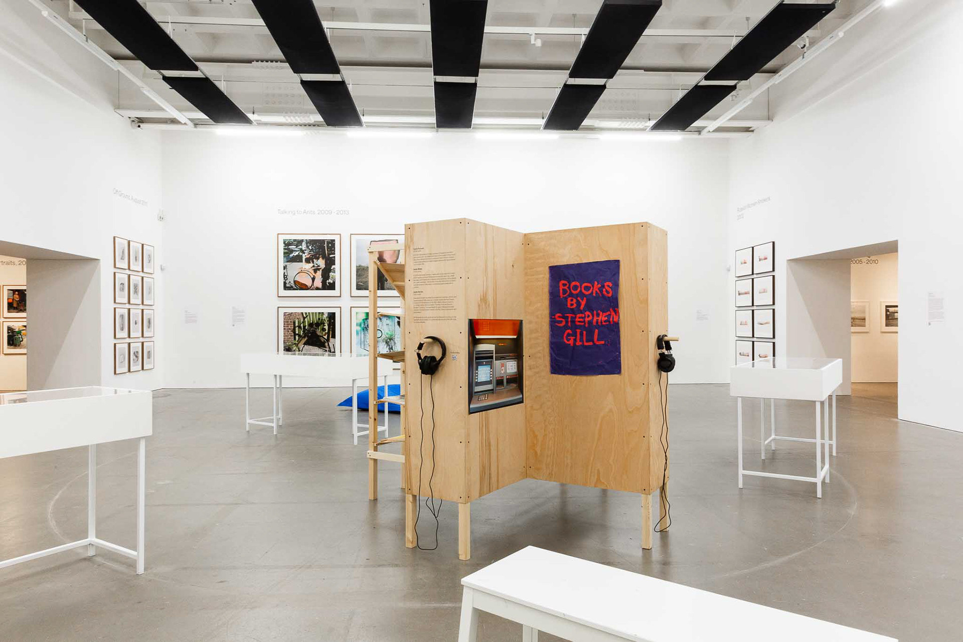 Image credit: Lisa Whiting Photography for Arnolfini, all rights reserved.
