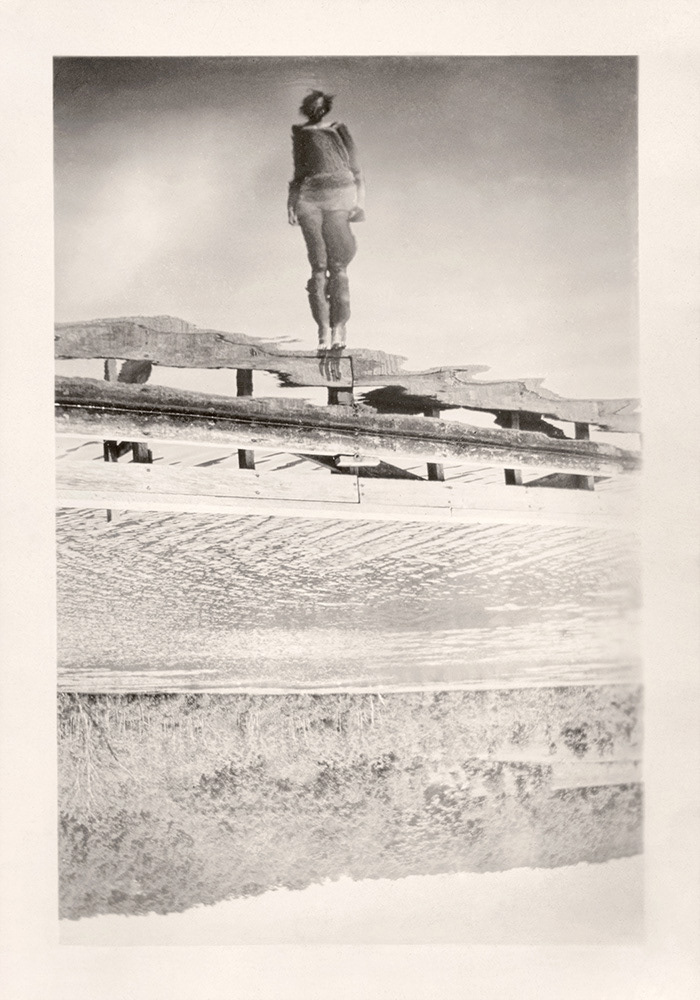 Echoes #8. Greg Sand.