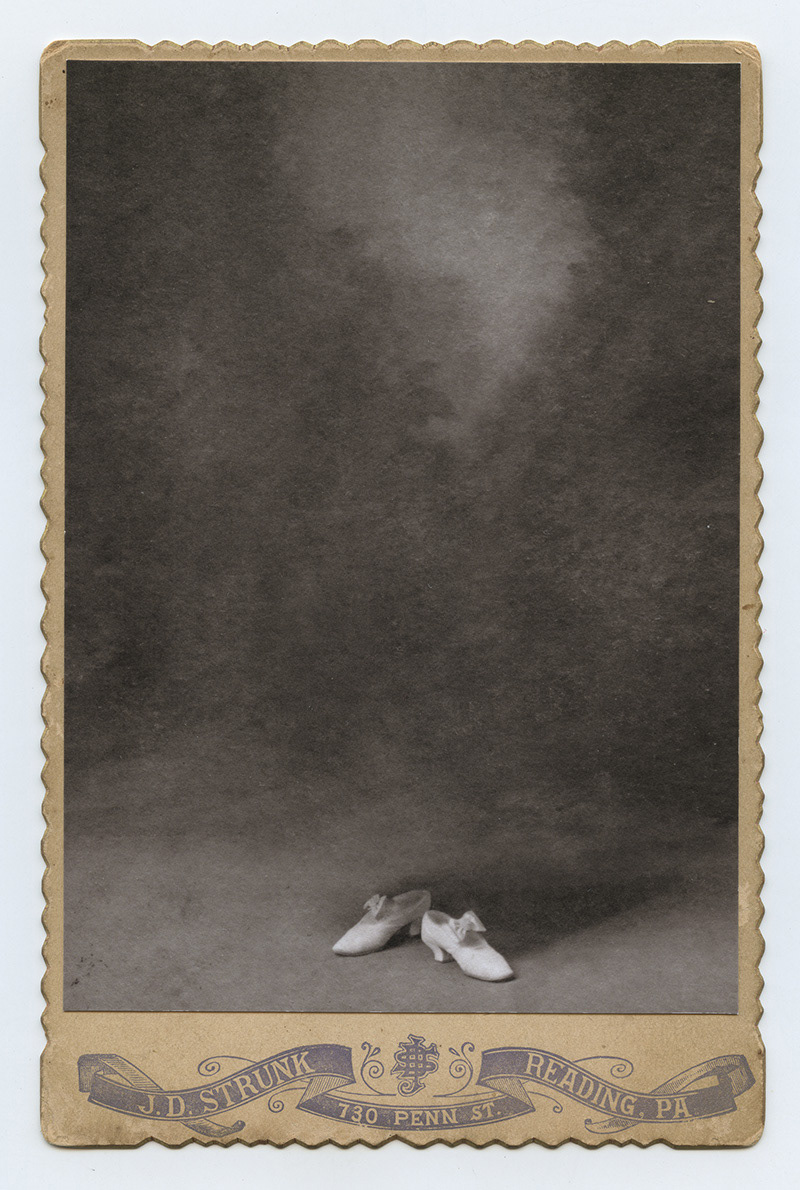 Vestige #10. Greg Sand.