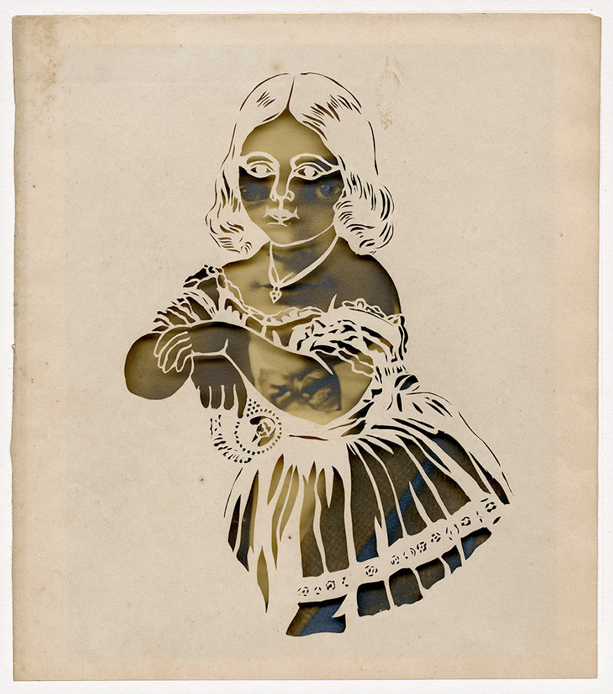 Portrait of a Spiritualist. Billy Renkl. Greg Sand.