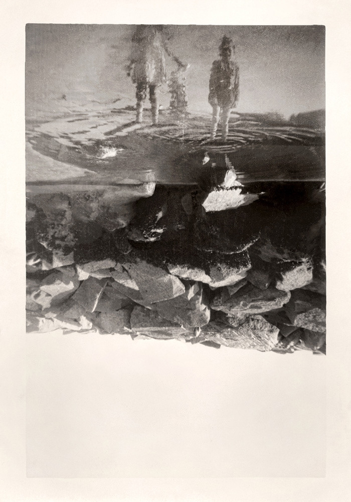 Echoes #6. Greg Sand.