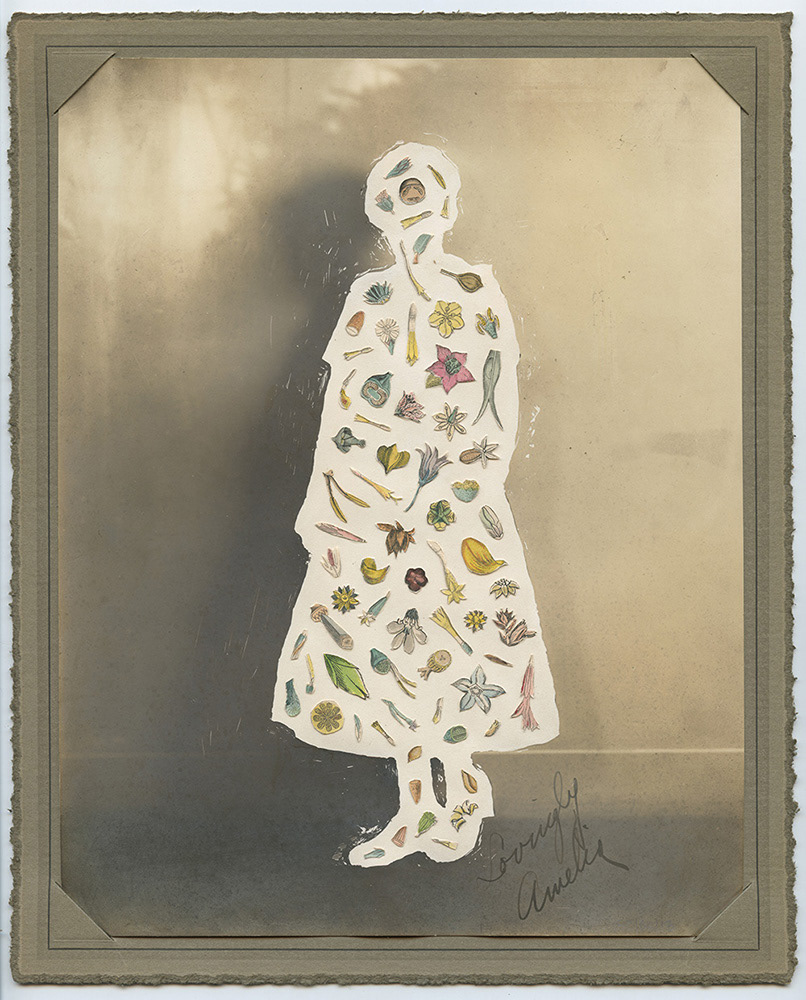 Portrait of a Governess. Billy Renkl. Greg Sand.