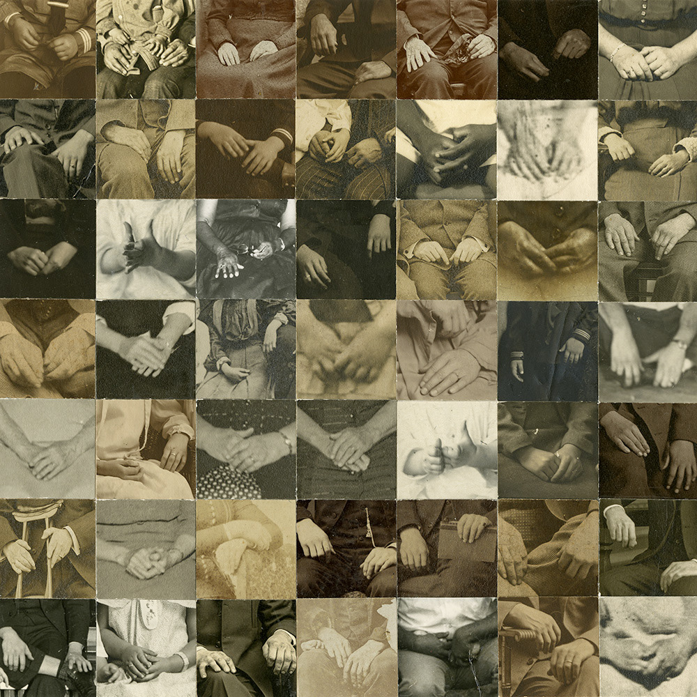 Chronicle: Gestures #2. Greg Sand.