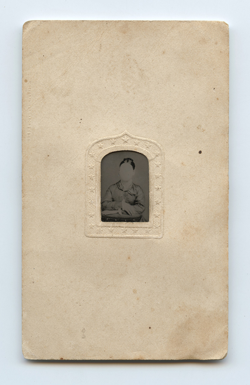 Memento #2. Greg Sand.