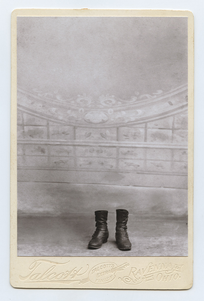Vestige #9. Greg Sand.