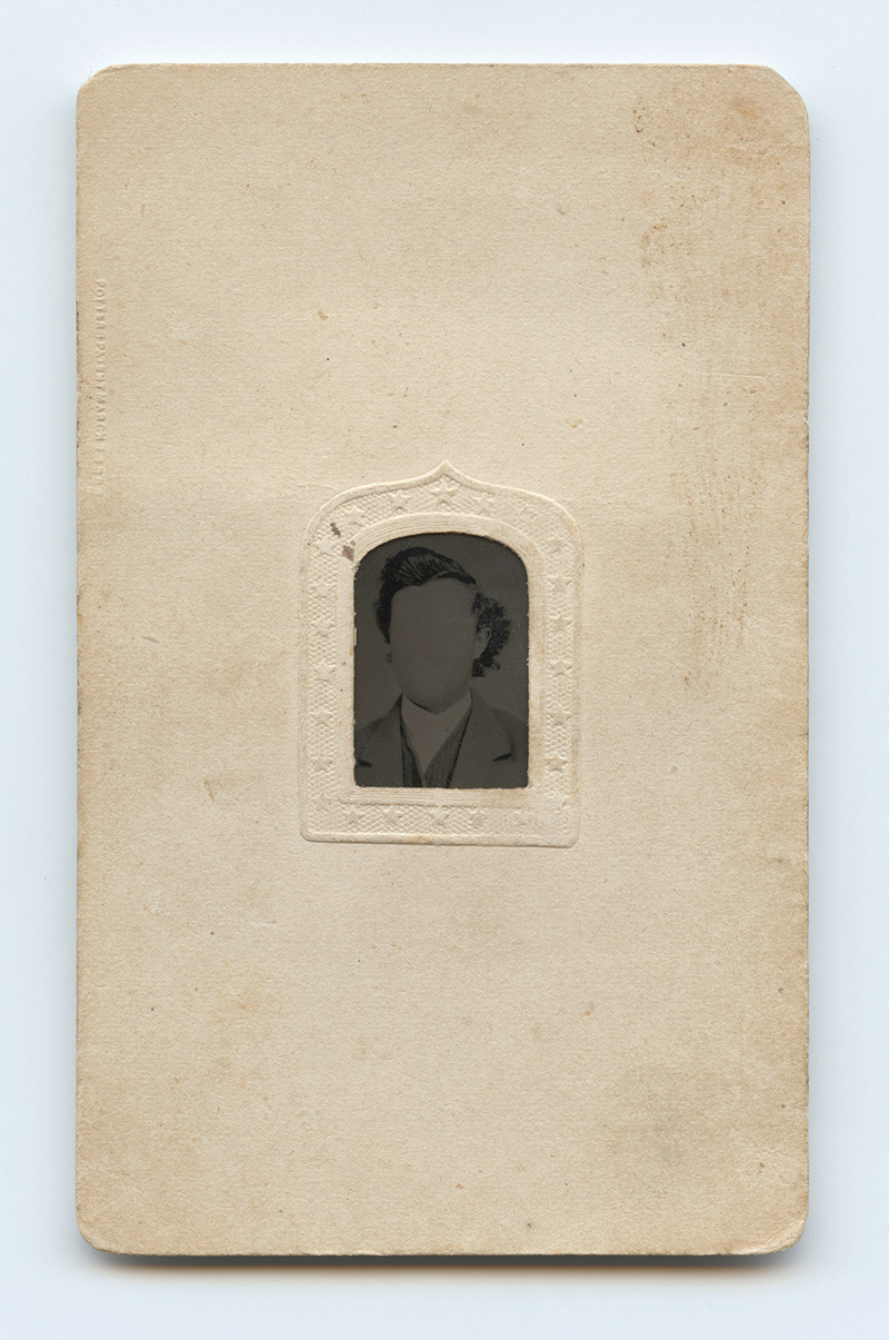 Memento #8. Greg Sand.