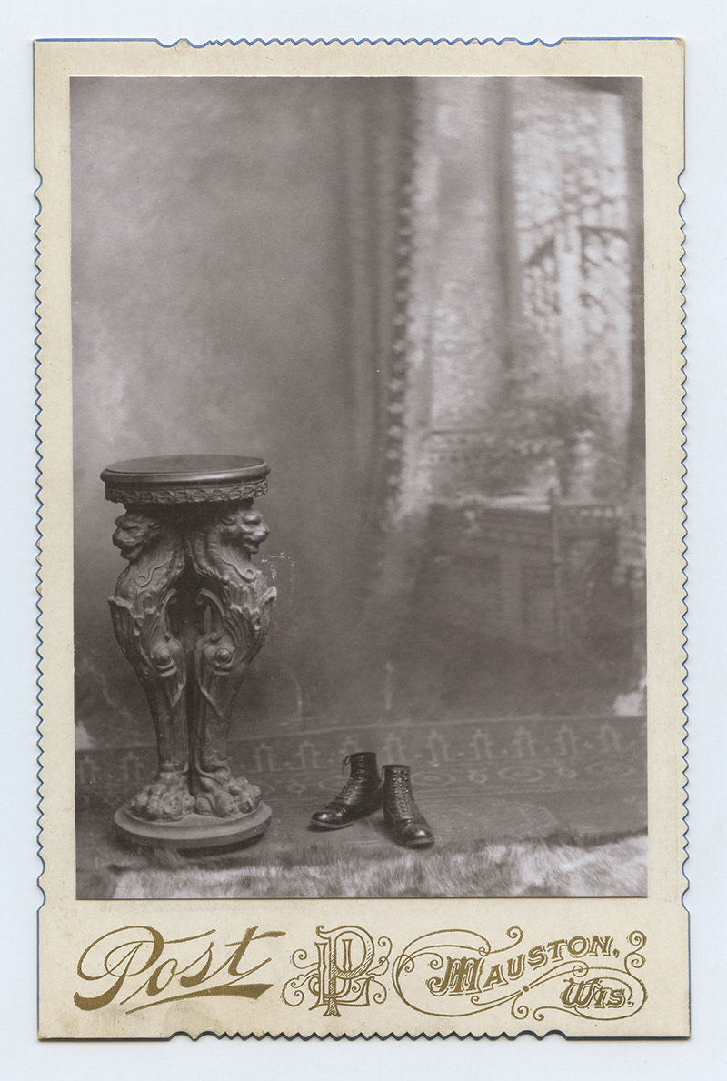 Vestige #1. Greg Sand.
