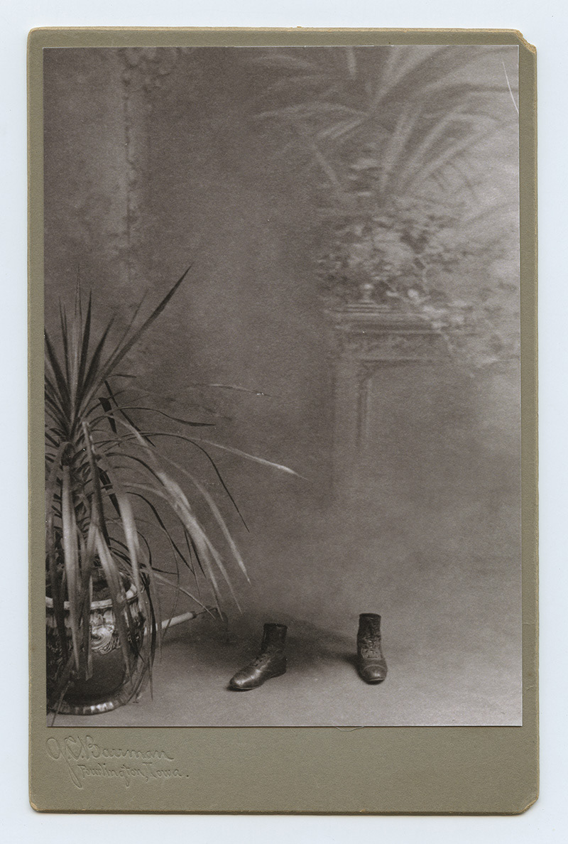 Vestige #2. Greg Sand.