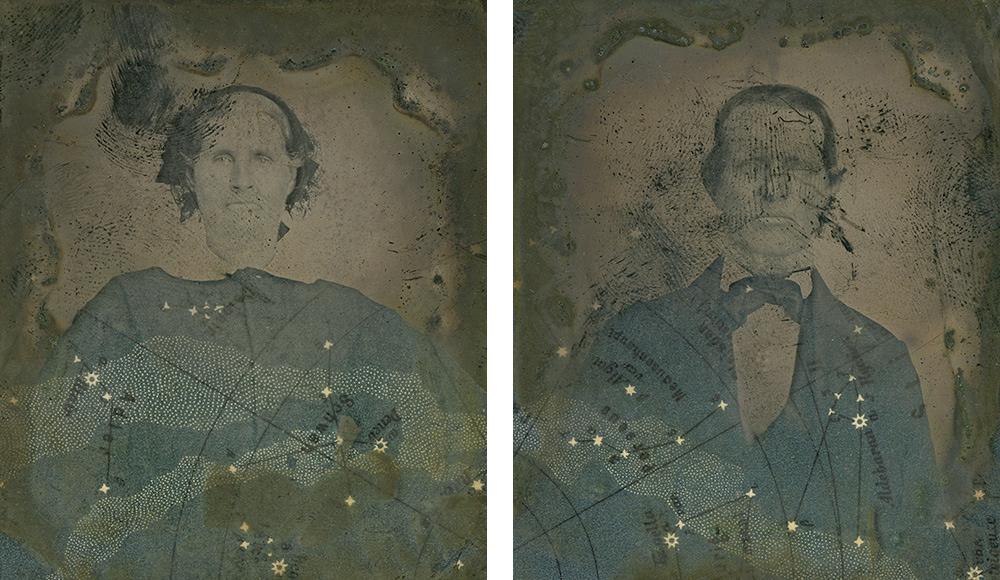 Cassiopeia and Cepheus. Billy Renkl. Greg Sand.