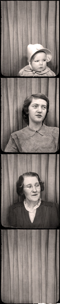 Photo Booth. Greg Sand.