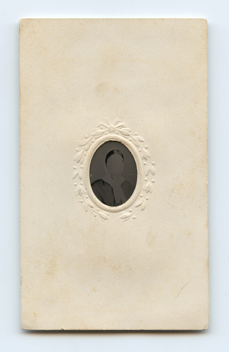 Memento #9. Greg Sand.