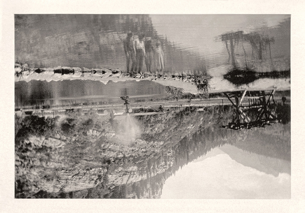 Echoes #1. Greg Sand.