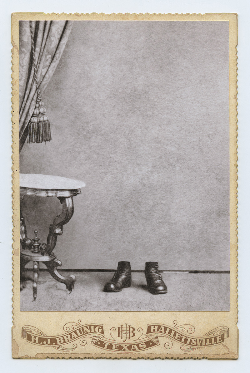Vestige #6. Greg Sand.