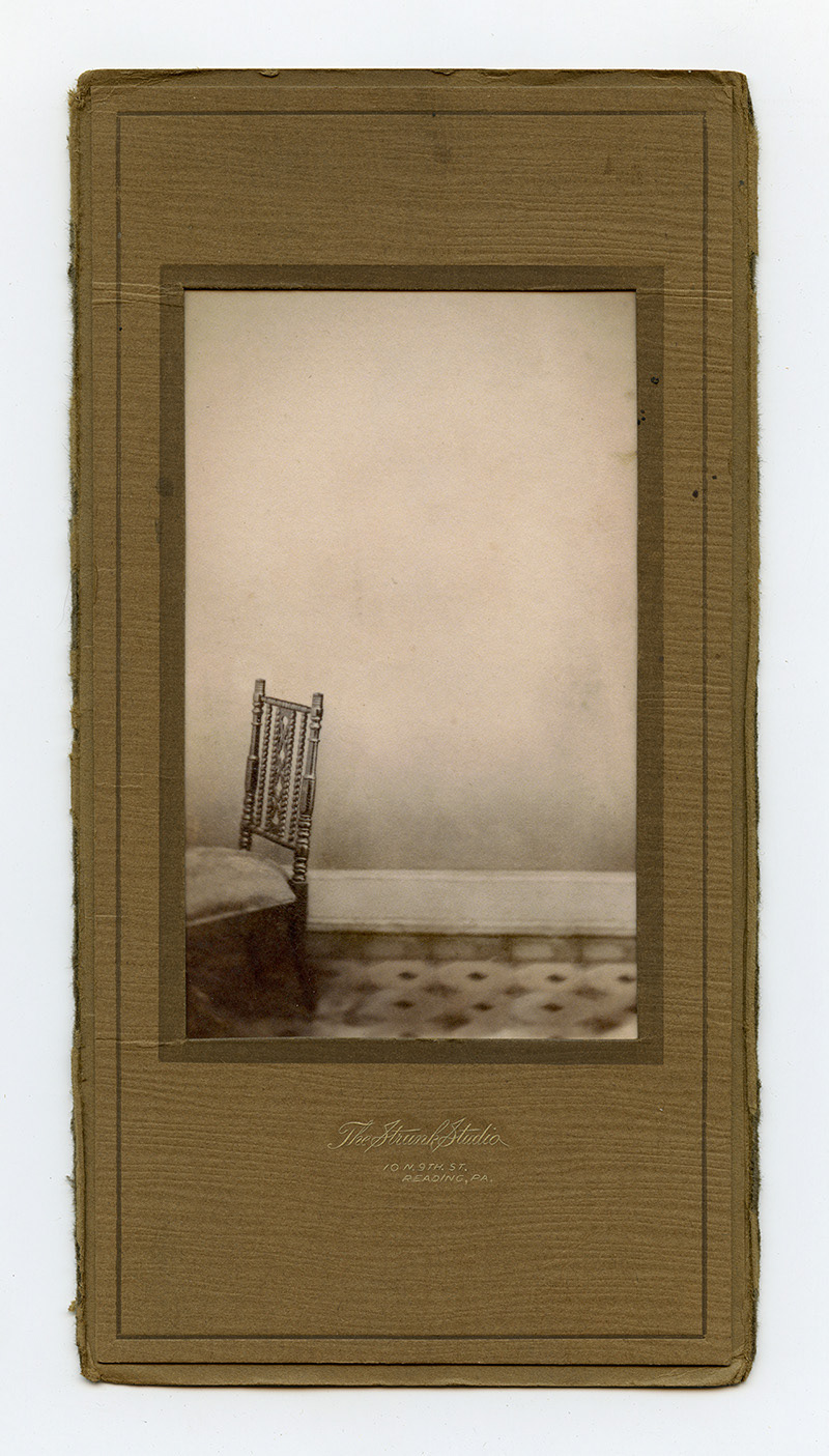 Once Removed #3. Greg Sand.