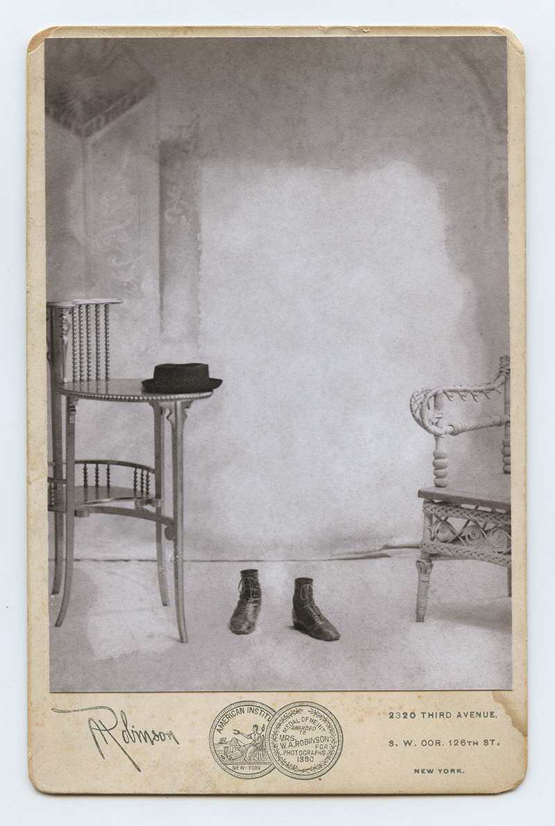 Vestige #5. Greg Sand.