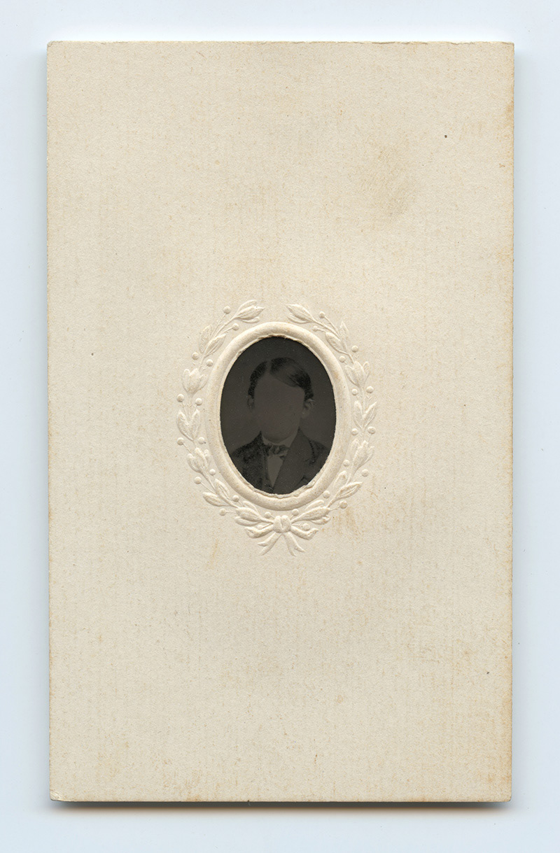Memento #6. Greg Sand.