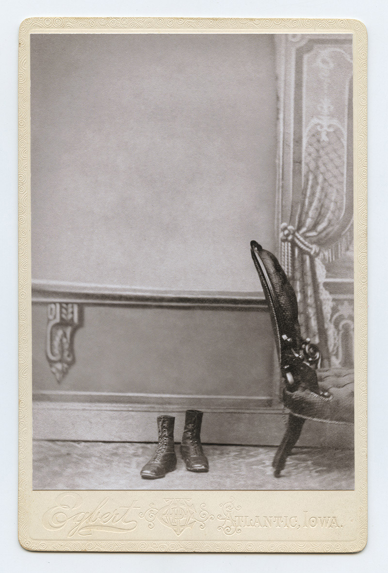 Vestige #7. Greg Sand.