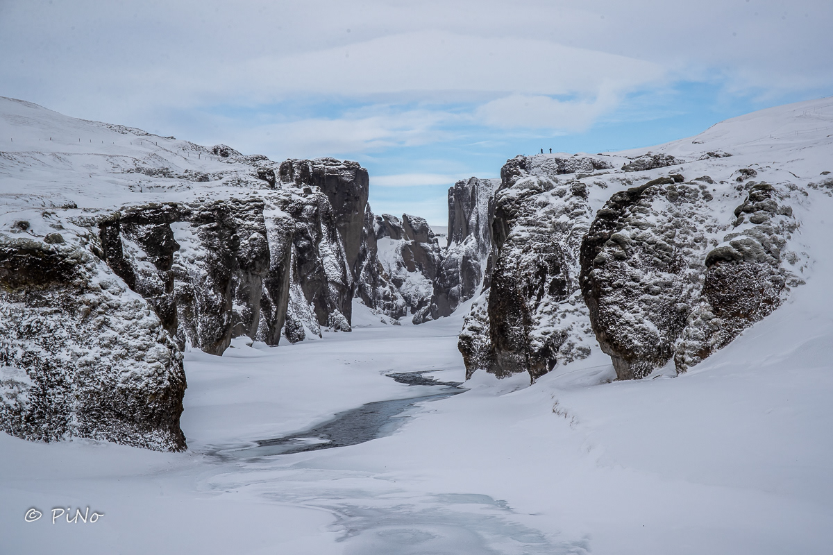 Fjaðrárgljúfur
