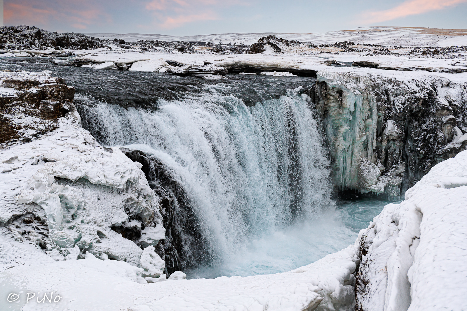 Hrafnabjargafoss