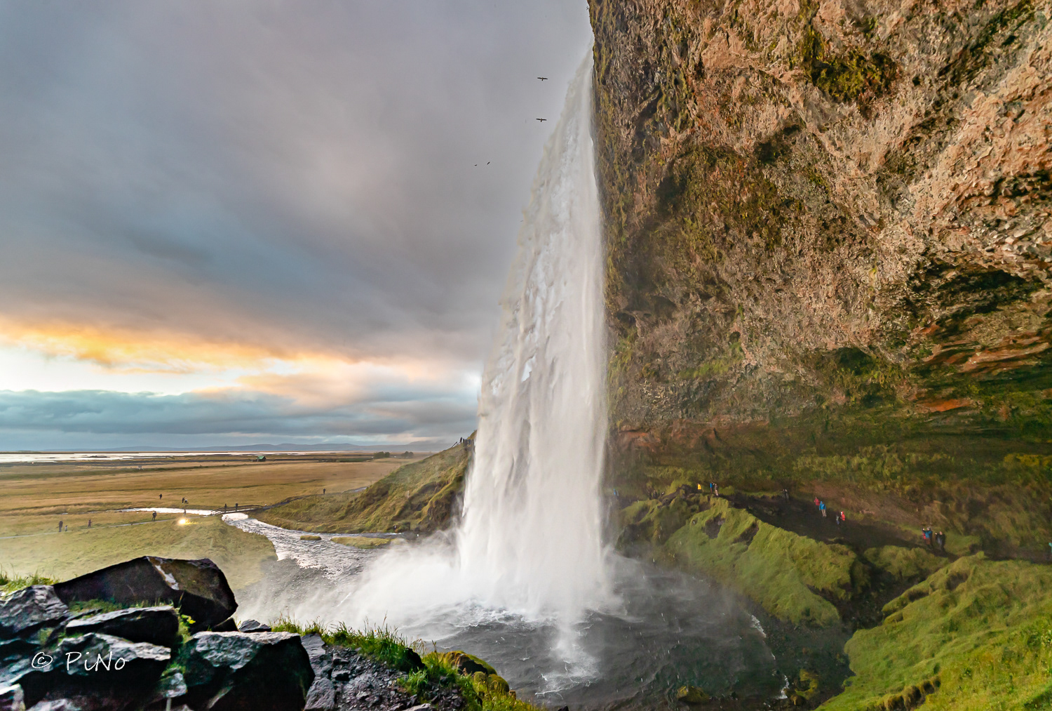 Seljalandsfoss