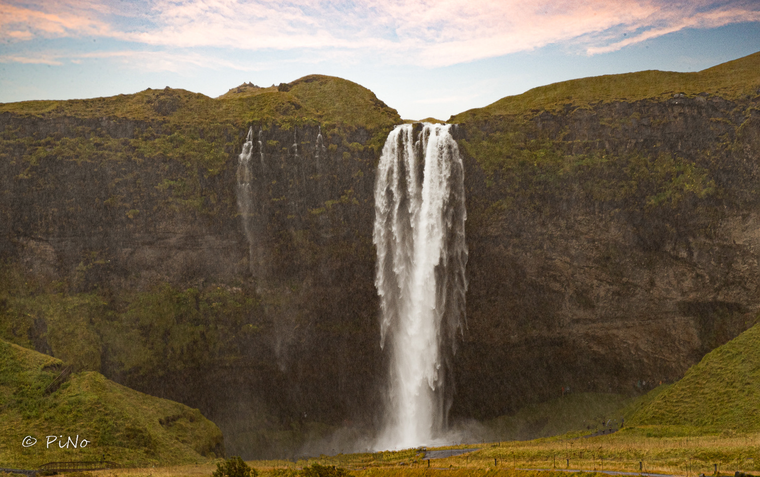 Seljalandsfoss