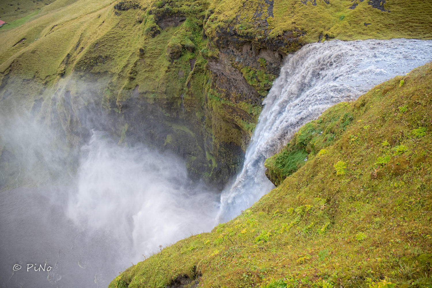 Skogafoss