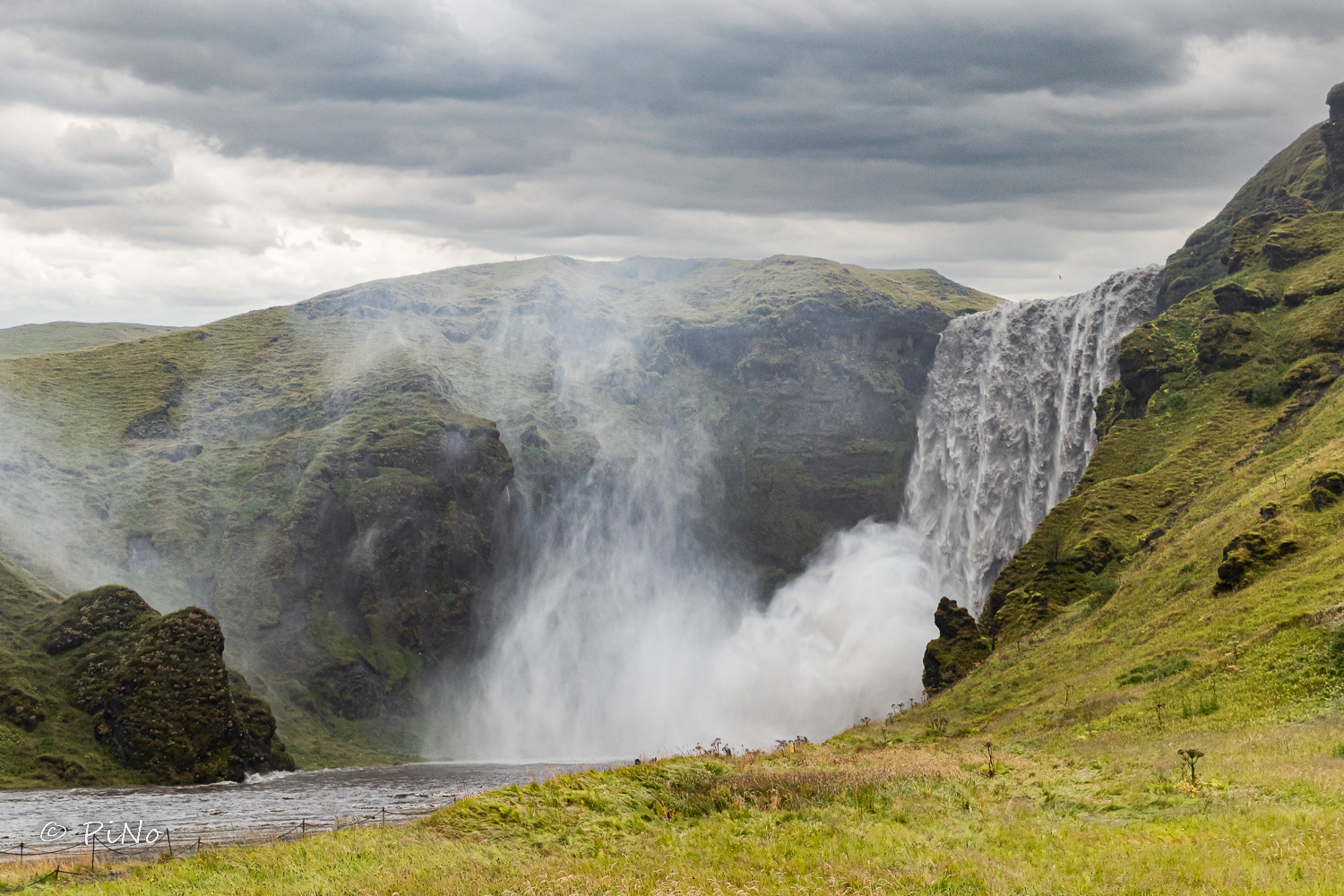 Skogafoss