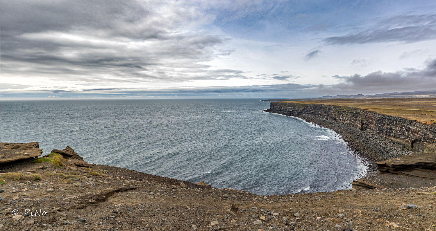 Krísuvíkurberg Cliffs