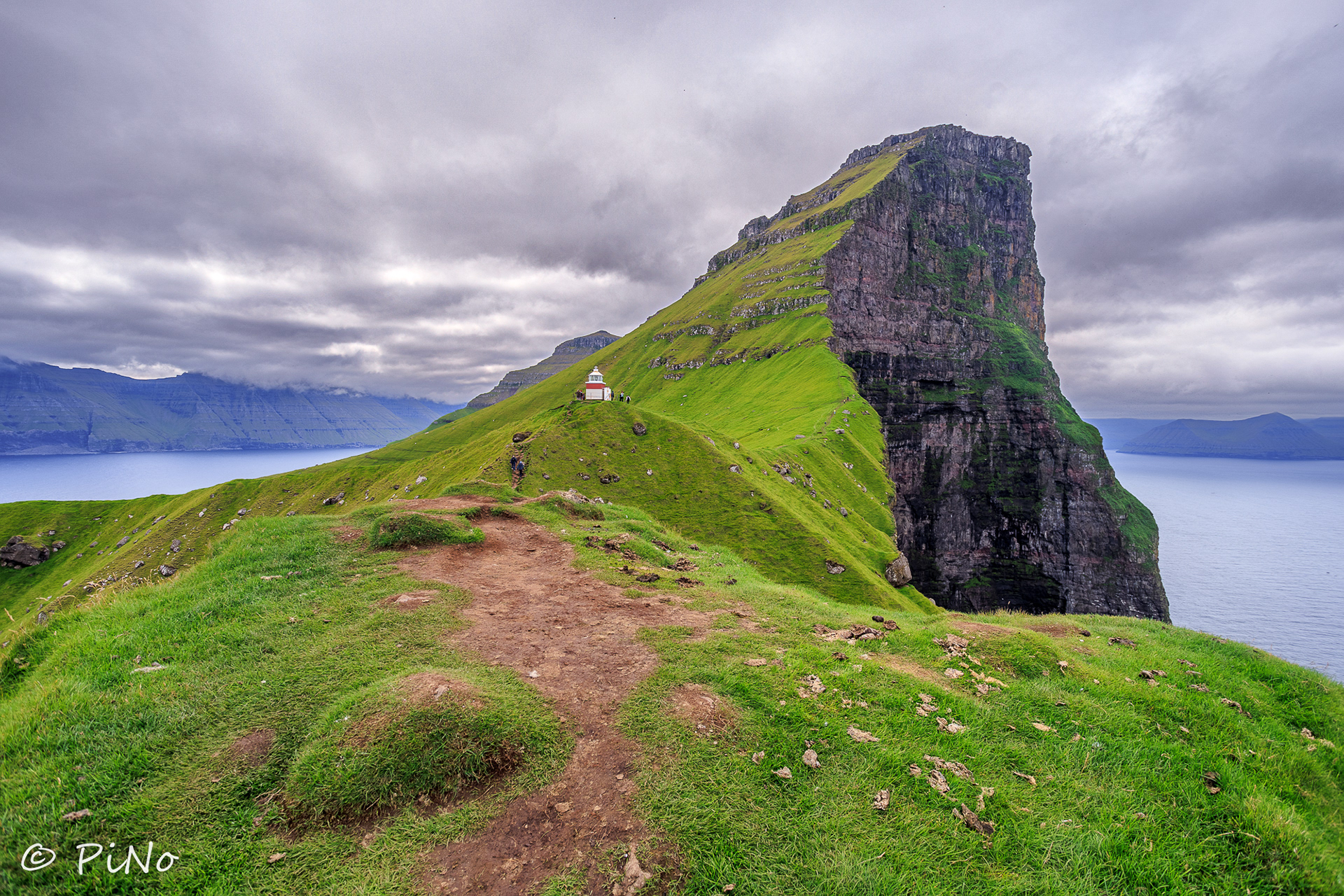 Kalsoy Lighthouse