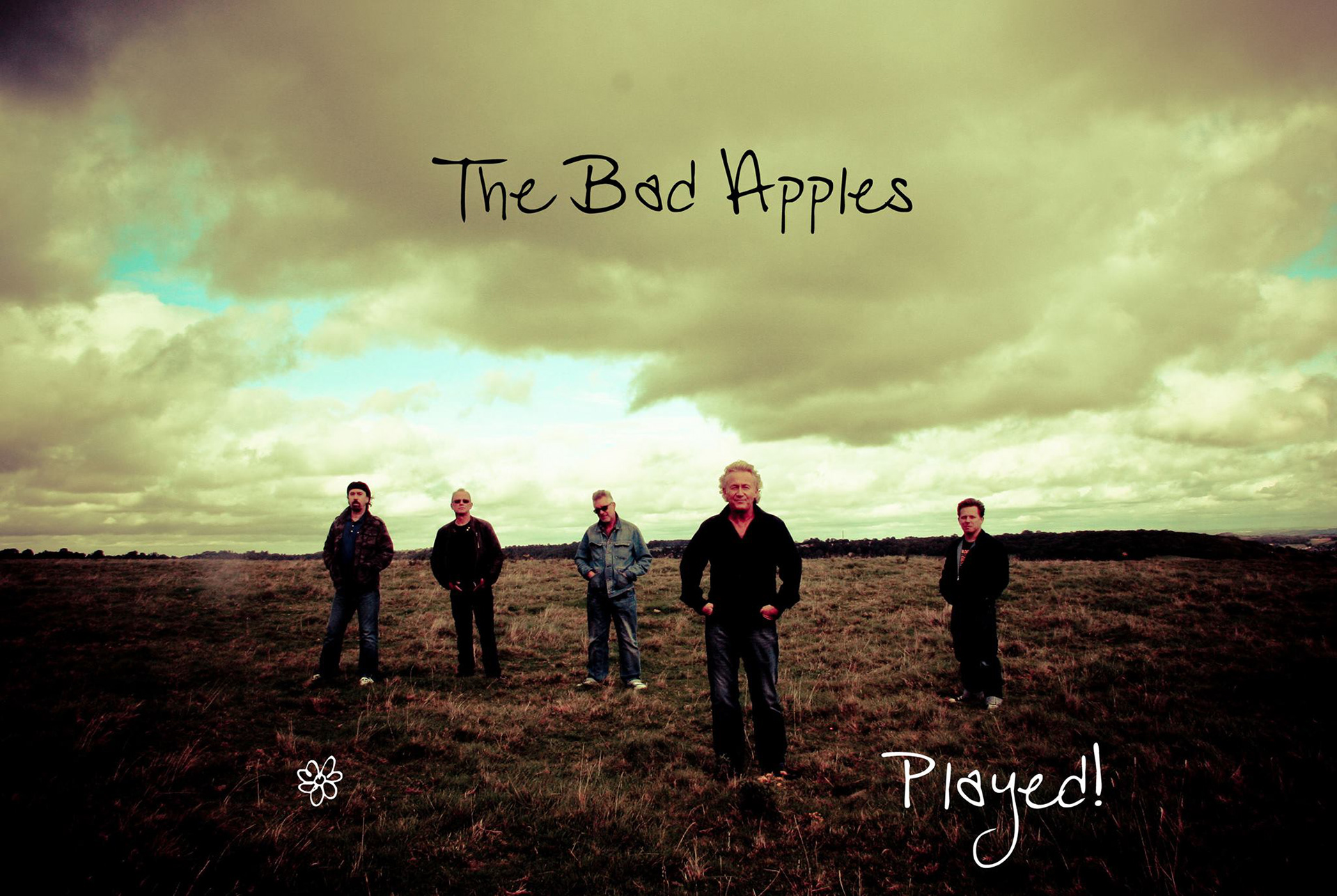The Bad Apples Artwork