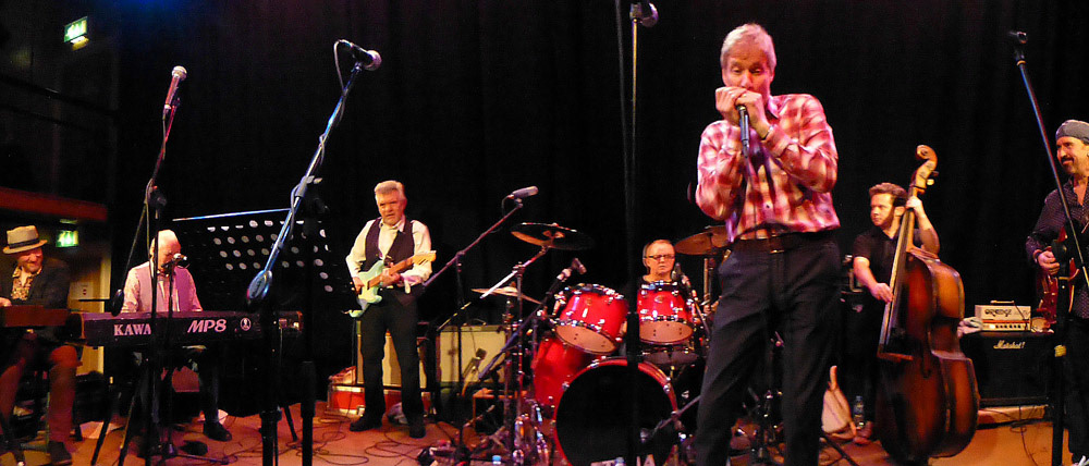 Bad Apples, Paul Jones, Gary Brooker December 2013