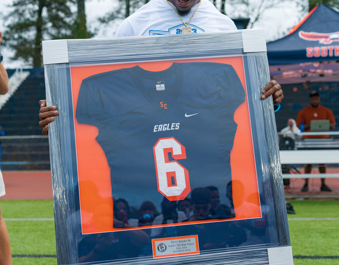 South Cobb - Team Home South Cobb Eagles Sports