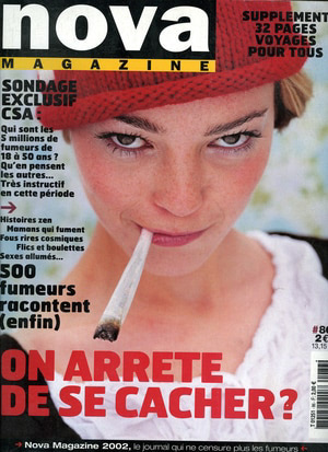 Nova magazine Paris (2004)