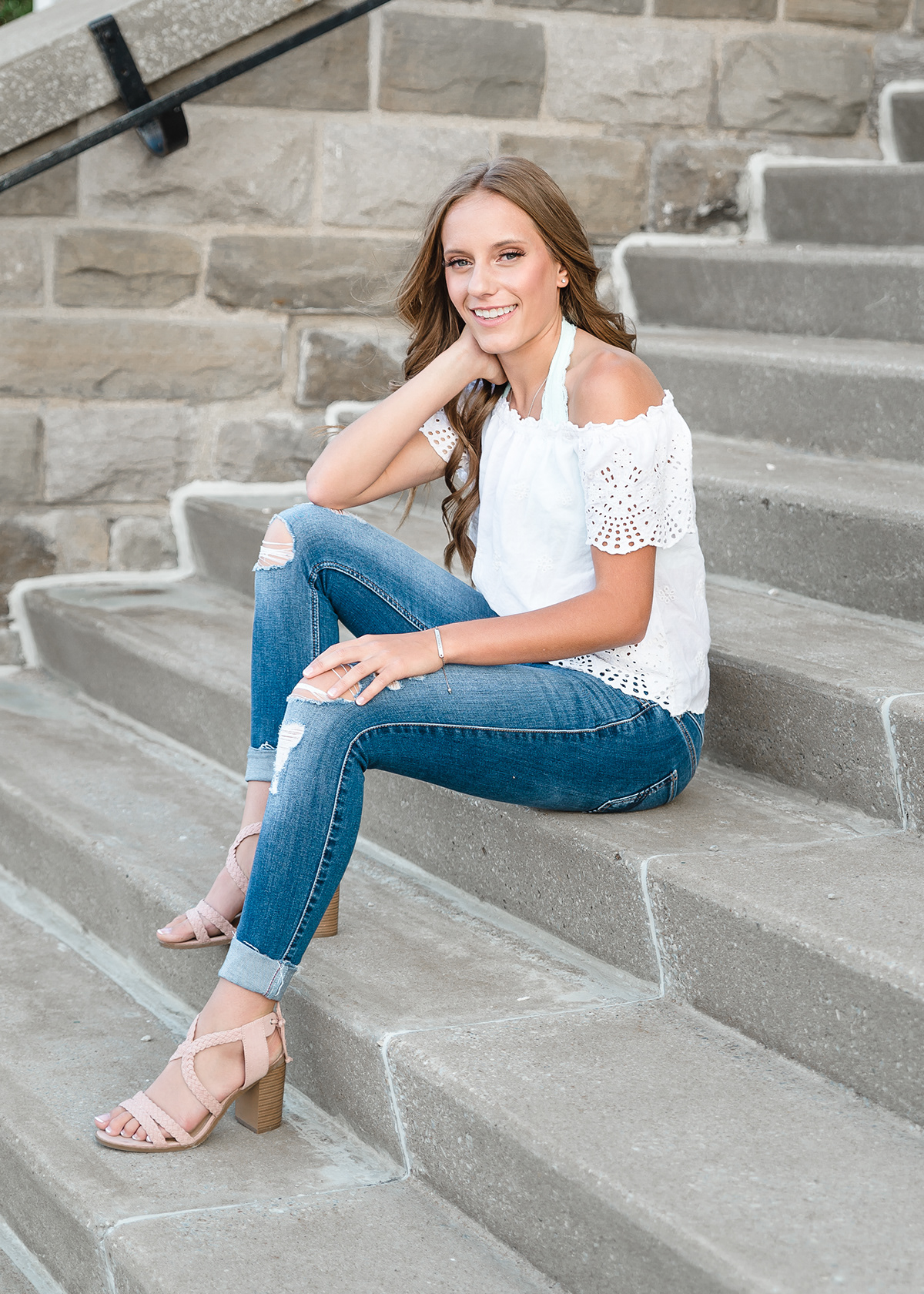 Amy Brownridge Photography - Taylor- AHS 2019, Alpena MI